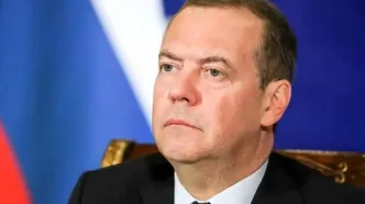 پاسخ مدودف به تهدید بلژیک: پوسیدون سلاح آخرالزمانی است