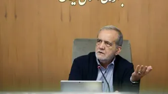 مسعود پزشکیان، دعوت ترامپ را رد کرد