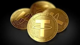 قیمت تتر امروز دوشنبه ۲۲ مهر ۱۴۰۴ | کاهش قیمت ارز دیجیتال تتر