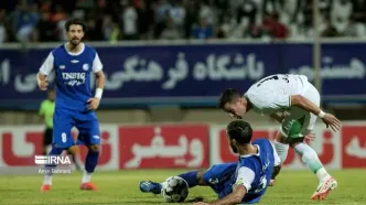 ترکیب ملوان برابر استقلال خوزستان اعلام شد