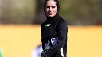 حضور مهناز ذکایی بین داوران منتخب جام ملت‌های آسیا ۲۰۲۶