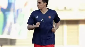 مصدومیت دوباره محمد نادری؛ غیبت قطعی مقابل الشرطه