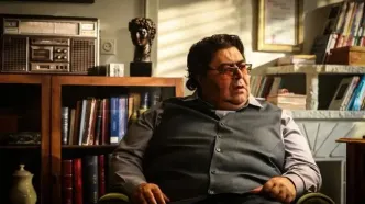 نمایش و نقد فیلم «لاک پشت» در فرهنگسرای ارسباران