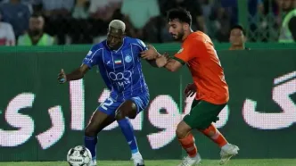 تغغییر زمان بازی حساس استقلال و مس کرمان