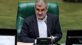نیکزاد: نمایندگان فقط نصف وزیر حقوق می‌گیرند