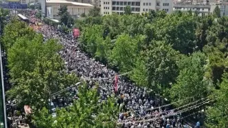 راهپیمایی «بشارت نصر» جمعه در سراسر کشور برگزار می‌شود