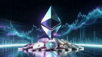 خرید تاریخی ۱۲۸ هزار اتریوم توسط بیت‌ماین؛ لحظه طلایی پس از سقوط بازار