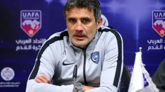 سرمربی سابق الهلال و دیناموزاگرب گزینه جدید پرسپولیس