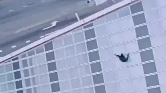 جکی چان: این بدلکاری بیش از هر چیز دیگری من را ترساند