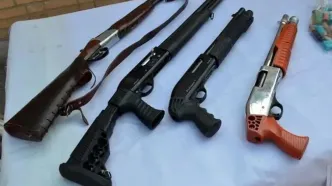 هشدار قاطع پلیس به دارندگان سلاح غیرمجاز