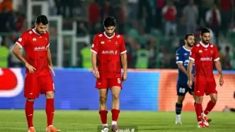 پروژه دوباره کلید خورد: هاشمیان در پی شکار «مهاجم آزاد» برای پرسپولیس!
