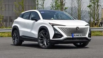 چانگان یونی T؛ مدرن‌ترین شاسی‌بلند چینی در راه ایران