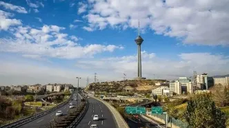 هوای تهران قابل قبول است
