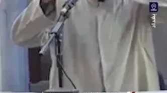 درگذشت خطیب عراقی پس از خطبه نماز جمعه