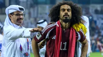 اکرم عفیف در آستانه ثبت رکورد تاریخی در جوایز سالانه ای‌اف‌سی