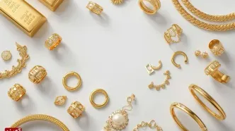 سقوط همزمان قیمت طلا و سکه زیر سایه افت دلار | طلا به 18 میلیون و 705 هزار تومان رسید | عقب‌نشینی قیمت سکه به کانال ۱۸۹ میلیون