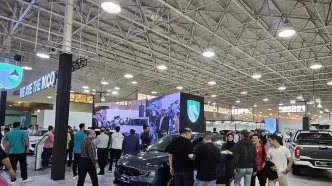 نوآوری‌های جدید ایران خودرو در اصفهان؛ زمان رونمایی مشخص شد!