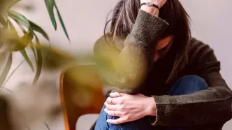 زنان دو برابر مردان ژن افسردگی دارند!