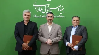 مدیر روابط عمومی و مدیر فیلم‌نگار در بنیاد سینمایی فارابی منصوب شدند