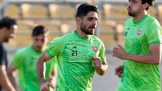 عمری با یک سوپرگل پرسپولیسی‌ها را سورپرایز کرد