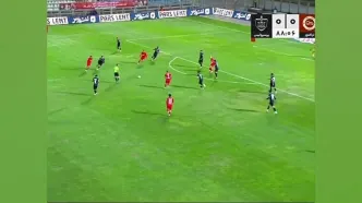 ویدیو| گل تراکتور مقابل پرسپولیس/ شوت تماشایی حسین‌زاده، نیازمند را تسلیم کرد