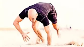 دویدن روی چهار دست‌و‌پا باعث تناسب اندام می‌شود؟