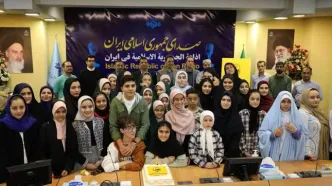 جشن تولد سه‌سالگی باشگاه رادیویی نوجوان