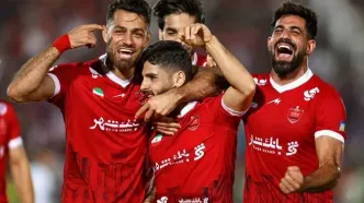 برد ۲ بر صفر پرسپولیس مقابل ذوب‌آهن؛ وداع سه امتیازی هاشمیان!