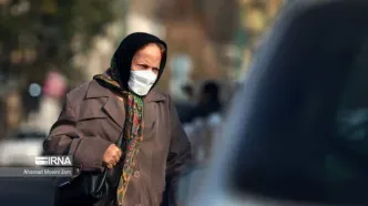هوای تهران خطرناک شد
