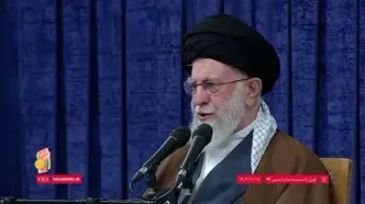 ببینید| رهبر انقلاب: موشک ایرانی ساخت جوان ایرانی و شناسنامه اوست؛ نیروهای مسلح اگر لازم باشد بار دیگر از این موشک‌ها استفاده خواهند کرد