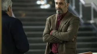 ویدئویی که از لحظه خروج پژمان جمشیدی از کشور ثبت شد+جزییات