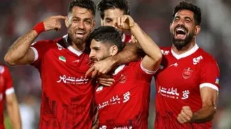 پرسپولیس در آبان‌ماه به تراکتور نمی‌بازد