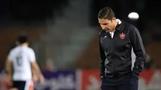 روزهای آشفته پرسپولیس؛ هاشمیان در بلاتکلیفی
