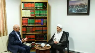 تاکید آیت الله سبحانی بر مهار مهاجرت از روستاها به شهرها/ قالیباف: ارائه کالابرگ الکترونیک یکی از راهکارهای مهم و موثر برای کمک به معیشت مردم است