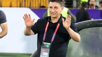 قلعه‌نویی هم‌زمان سرمربی تیم‌ملی و استقلال باشد!
