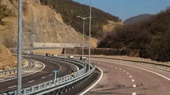 آغاز ساخت قطعه ۳ آزادراه تهران–شمال از هفته آینده