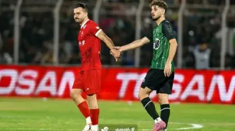 خیبر خرم‌آباد ۲ - ۱ پرسپولیس؛ کار هاشمیان تمام است؟!