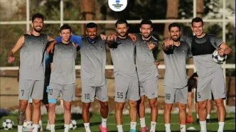 نقشه مهاجم استقلال برای جدایی از جمع آبی‌پوشان