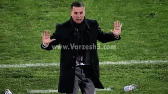 اولین واکنش اوسمار پس از بازگشت به پرسپولیس