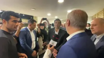 رونمایی از برنامه راهبردی 8 ساله فدراسیون کشتی