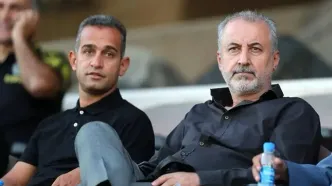 رفیق درویش هم از پرسپولیس استعفا داد