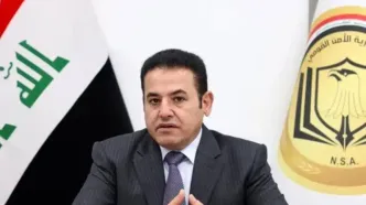 مشاور امنیت ملی عراق وارد تهران شد