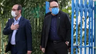 آخرین وضعیت احمد سعادتمند مدیر عامل سابق استقلال