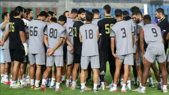 بازگشت عارف غلامی به جمع آبی‌ها