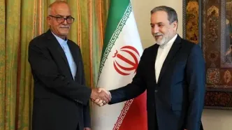 دیدار سرکنسول ایران در ارزروم ترکیه با وزیر امور خارجه