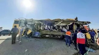 سومین دانشجوی حادثه سمنان جان باخت