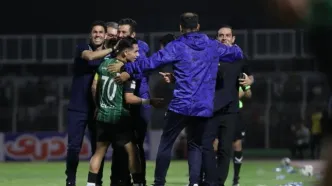 ویدیو| گل دوم خیبر به پرسپولیس/ عیسی مرادی طلسم سرخ‌ها را شکست!