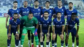 ترکیب گل‌گهر مقابل پرسپولیس اعلام شد