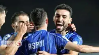 آلومینیوم حریف مورد علاقه بازیکنان خارجی استقلال