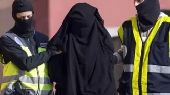 استرداد زن کلاهبردار رمزارز به ایران با اعلان قرمز اینترپل